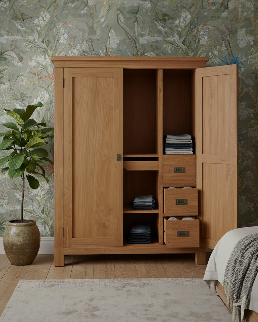 Padang - Armoire multimédia