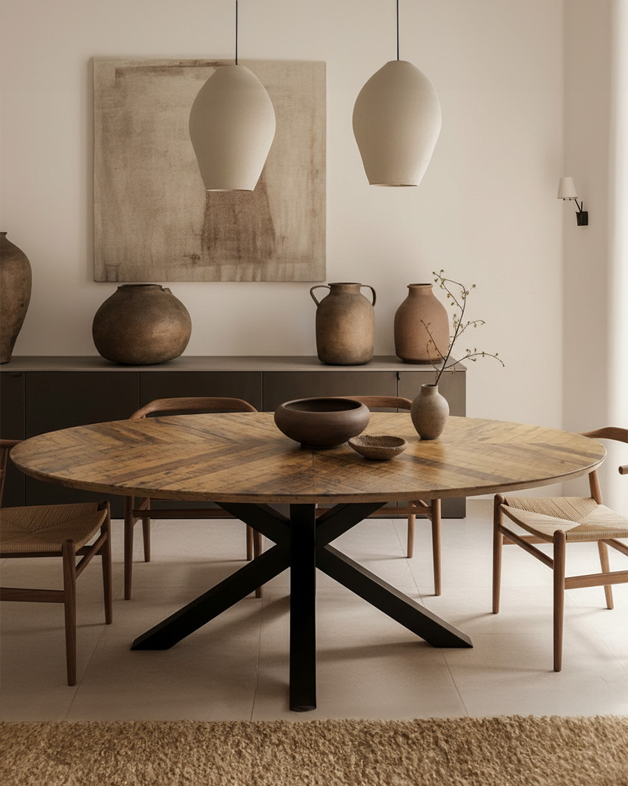 Apogée - Table salle à...