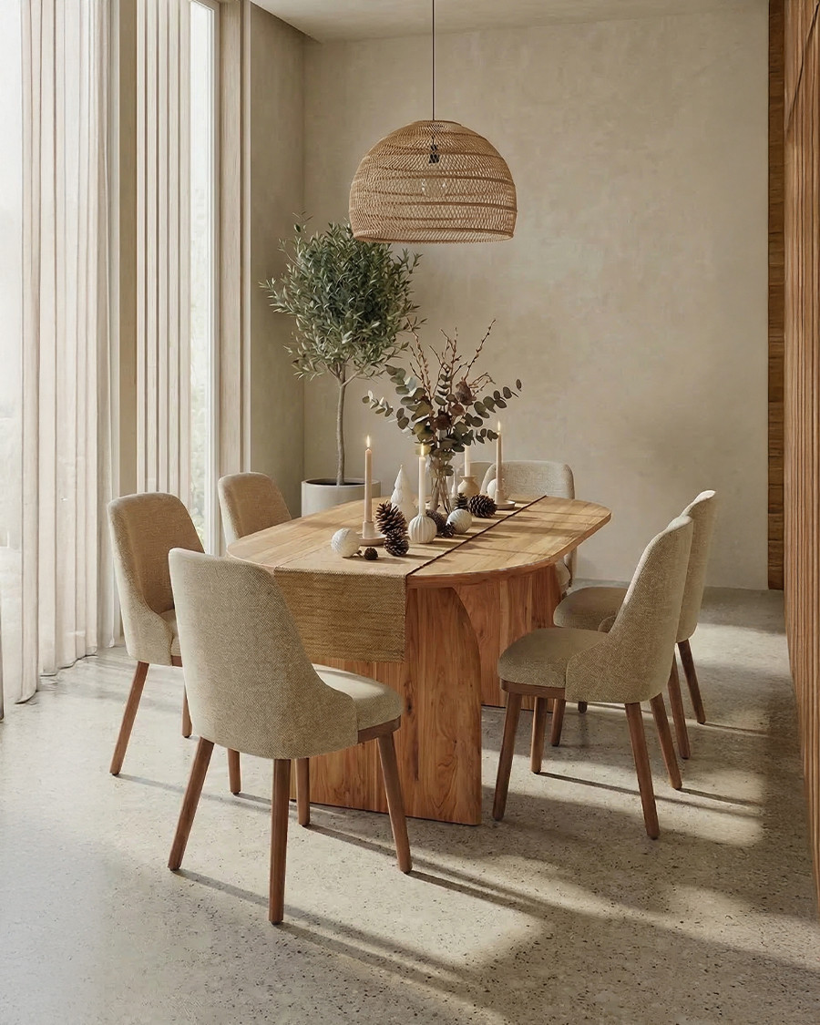 Liro beige - Lot de 2...