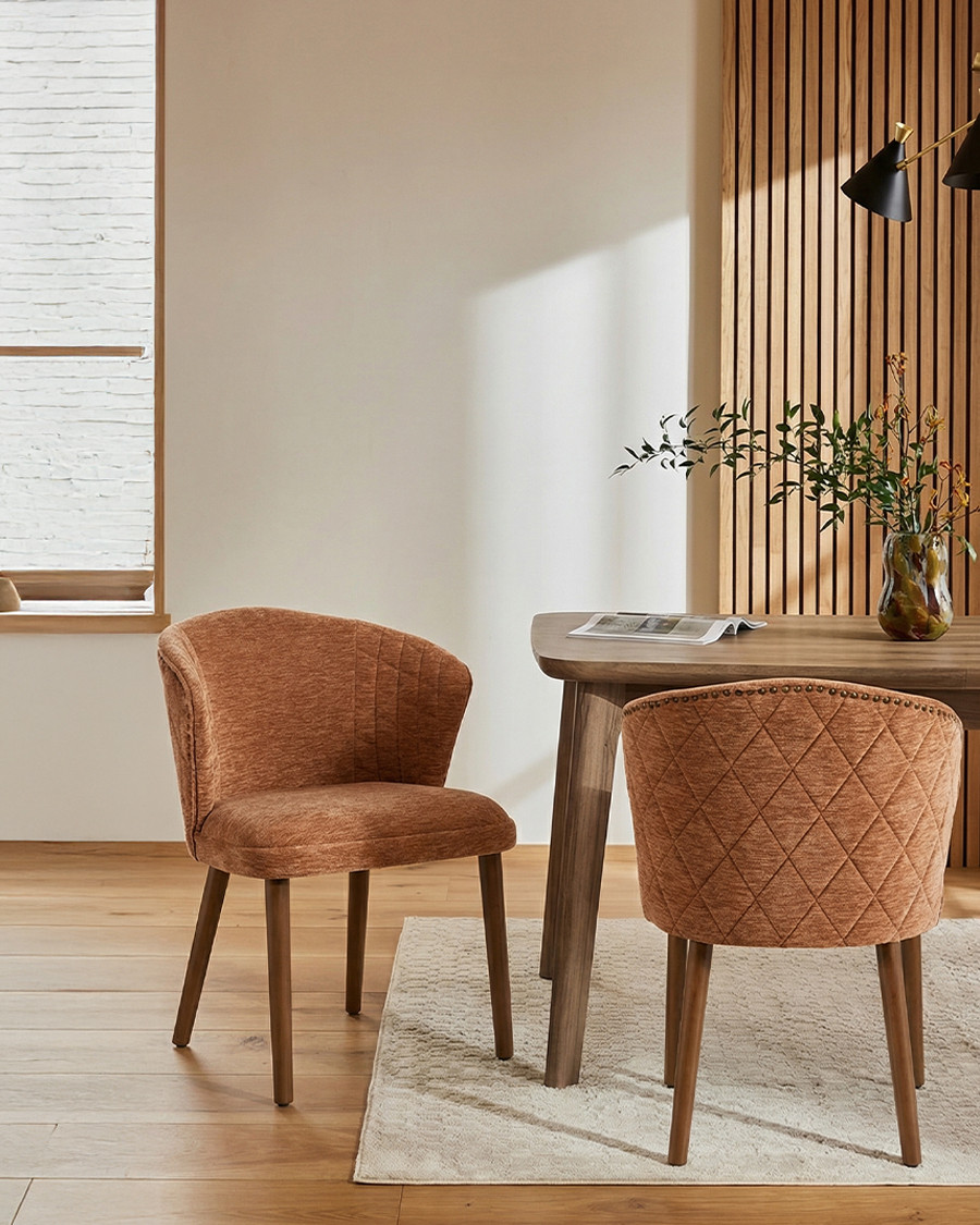 Molo - Lot de 2 chaises...