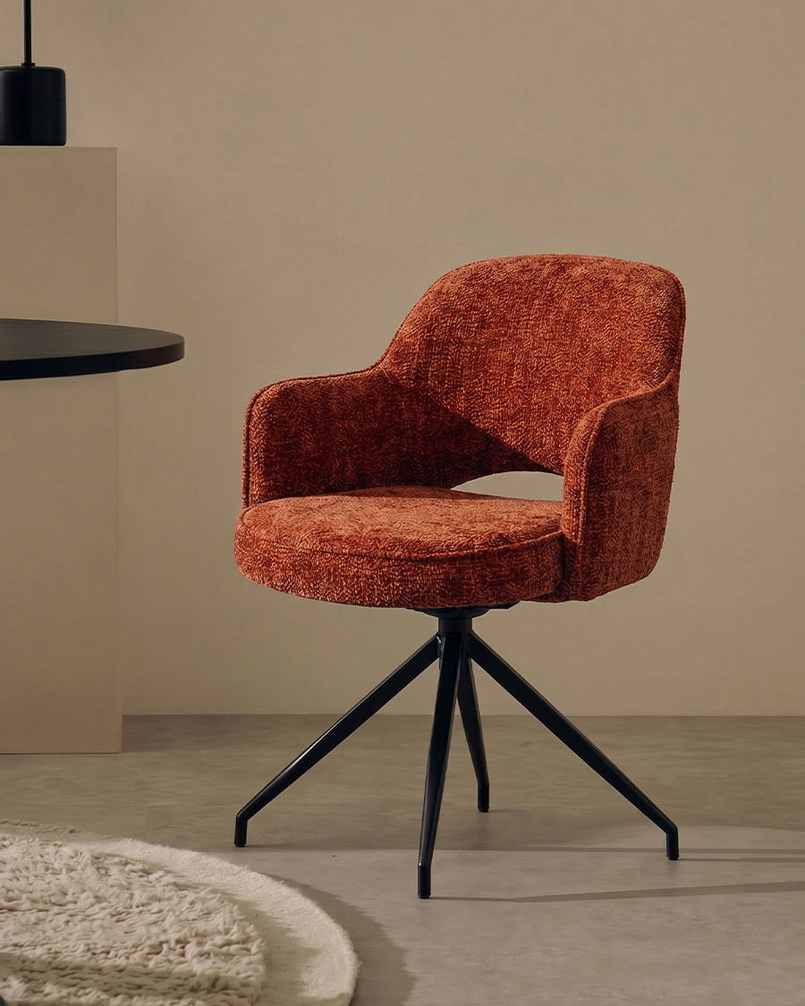 Elba - Lot de 2 Chaises en...