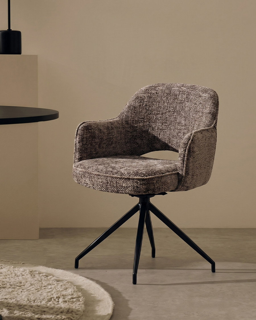 Elba - Lot de 2 Chaises en...