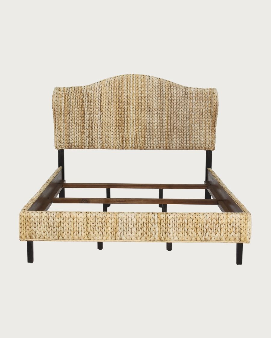 Rasa - Letto in abaca...