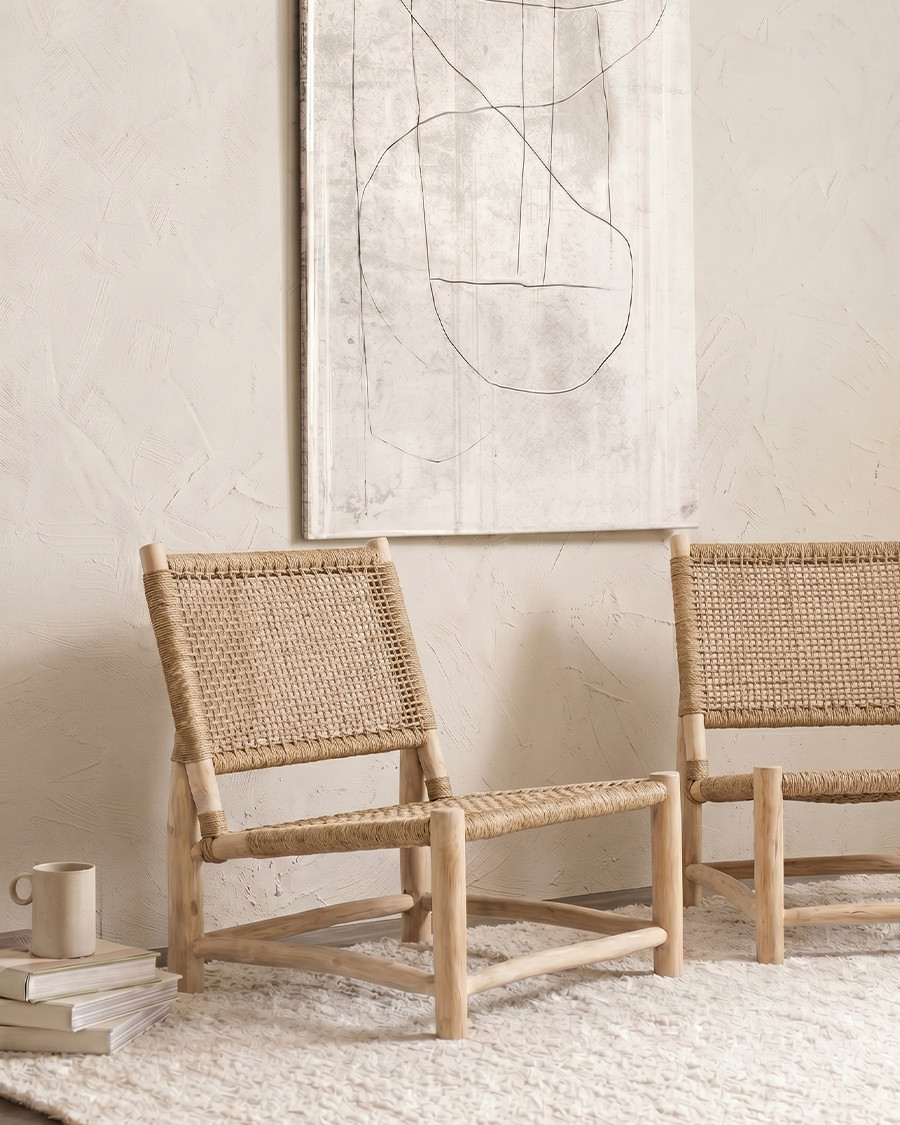 Jaya - Fauteuil de jardin...