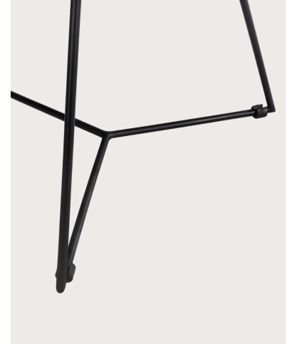 Stella - Solid teak trunk coffee table