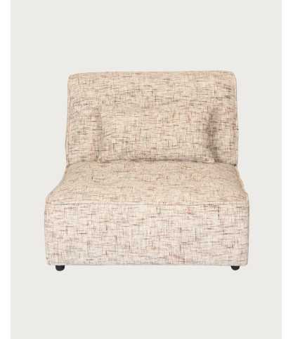 Élise - Beige modular sofa