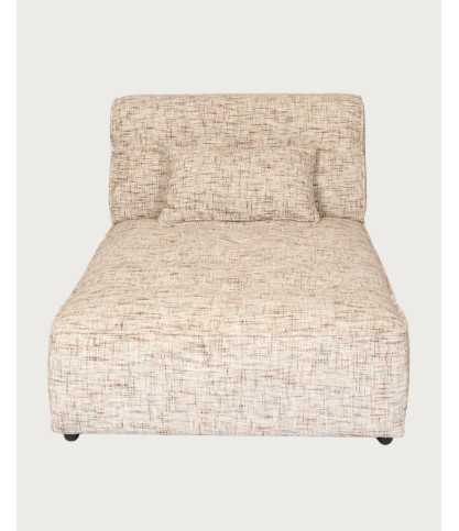 Élise - Beige modular sofa