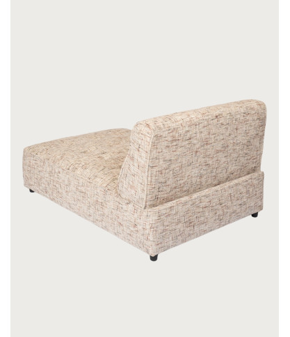 Elise – Modulares Sofa bestehend aus zwei Sesseln, mit oder ohne Chaiselongue