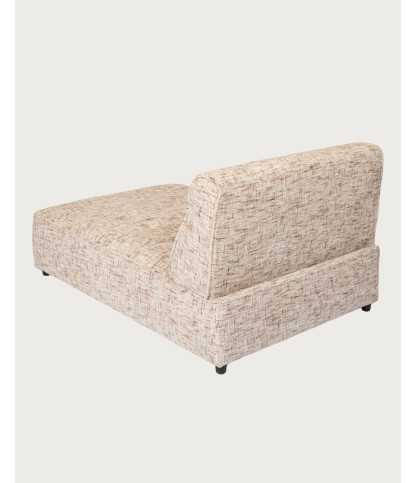 Élise - Beige modular sofa