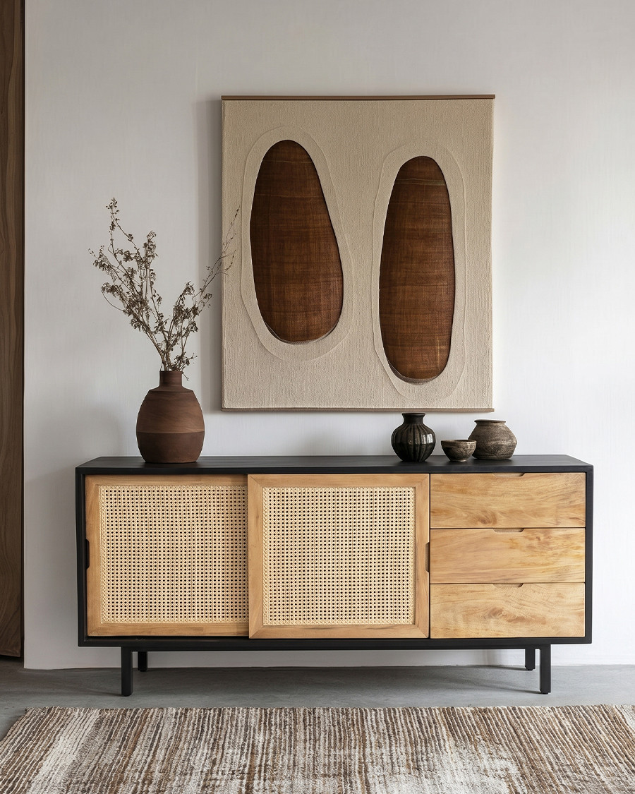Noma - Großes Sideboard aus...