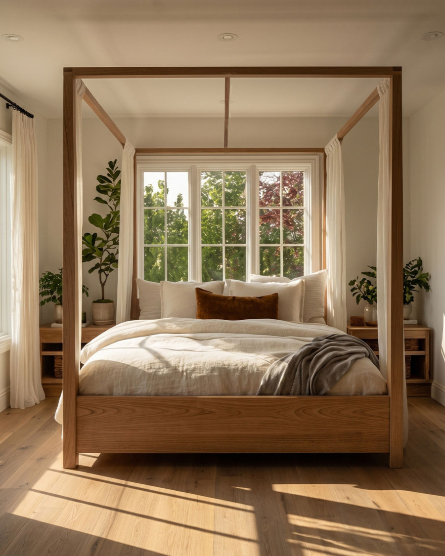 Java - Solid wood...