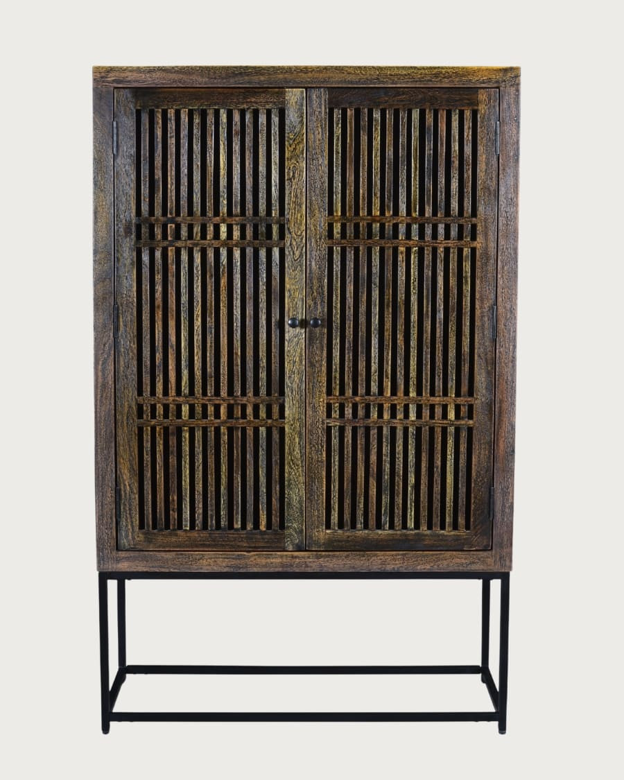 Kumo- Hohes Sideboard aus...