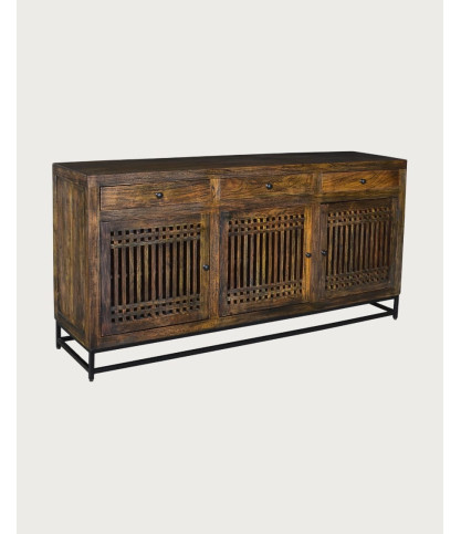 Kumo - Buffet in solid acacia wood
