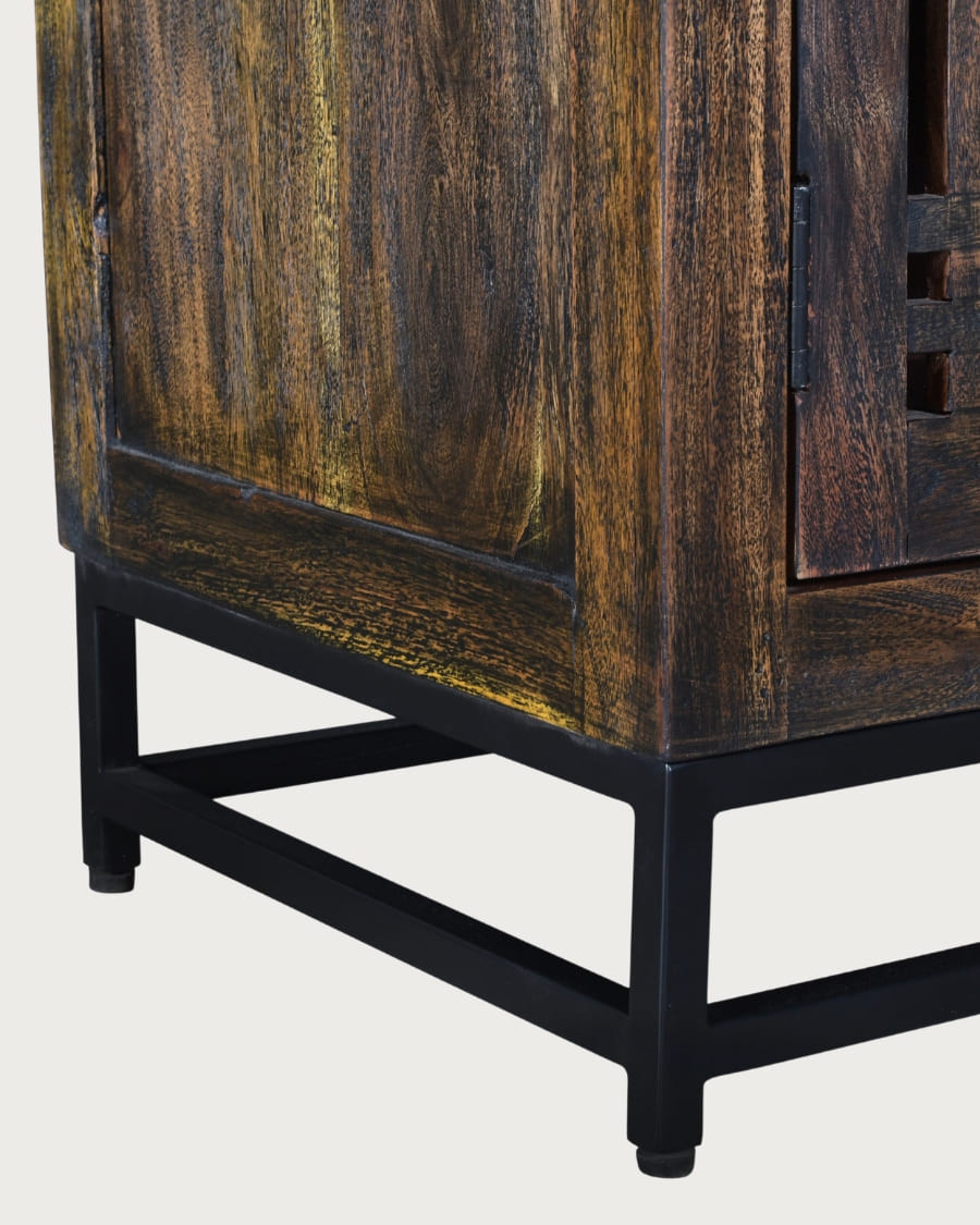 Kumo - Buffet in solid acacia wood