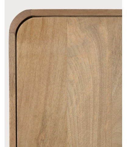 Kubo - Armario de madera maciza de mango