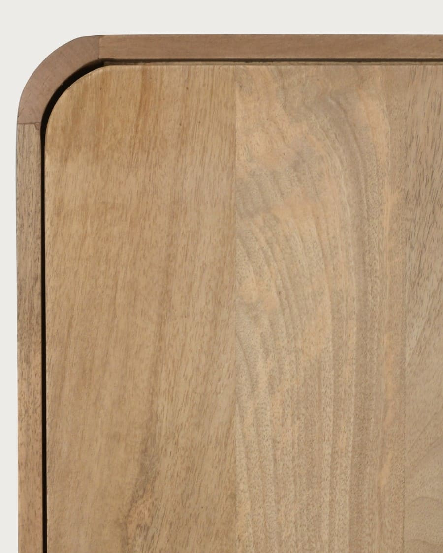 Kubo - Armario de madera maciza de mango
