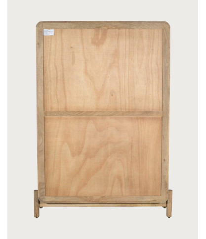 Kubo - Armario de madera maciza de mango