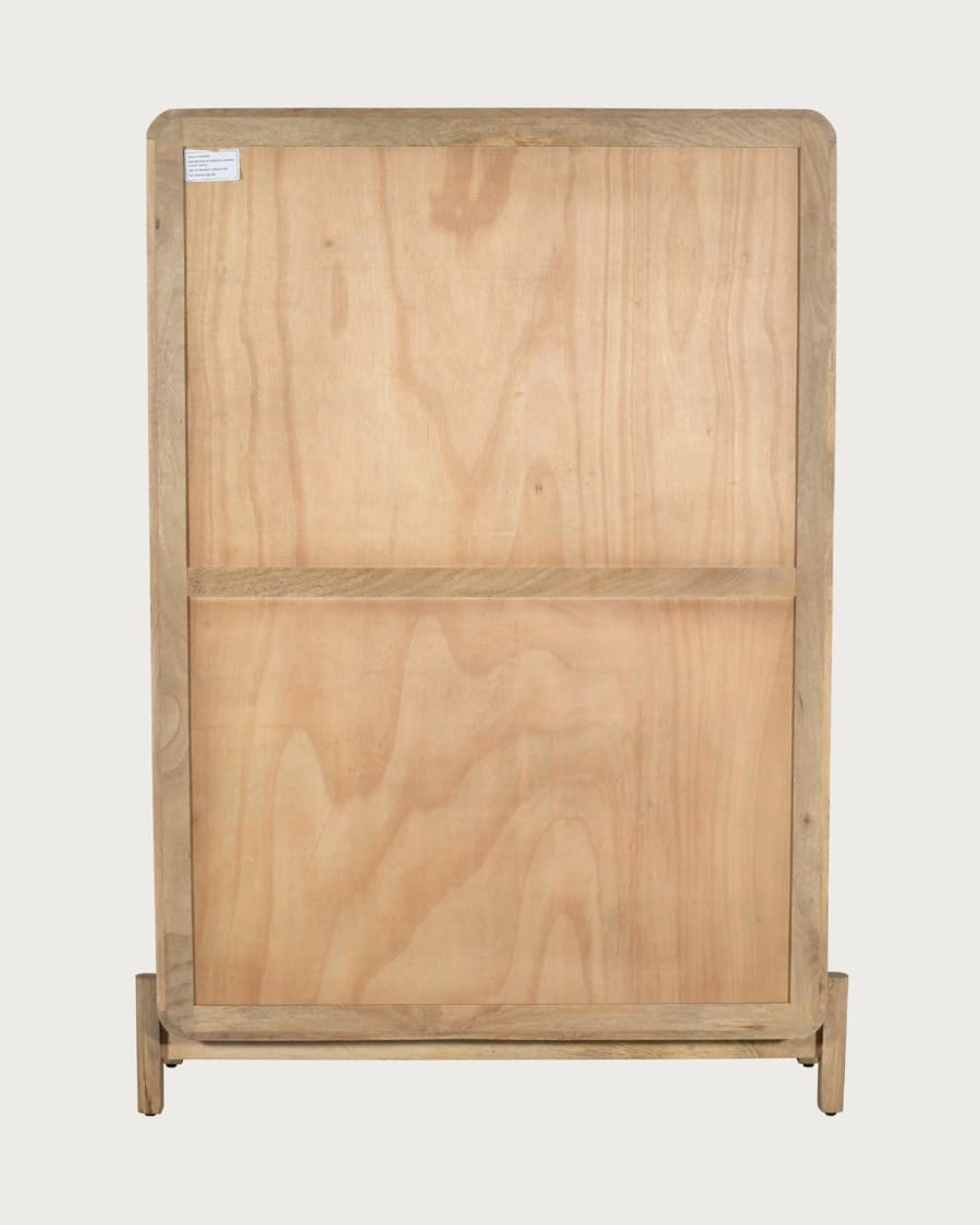 Kubo - Armario de madera maciza de mango