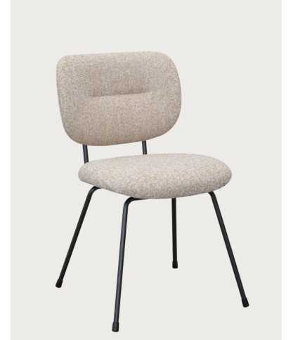 Sofia - Fabric Dining Chairs