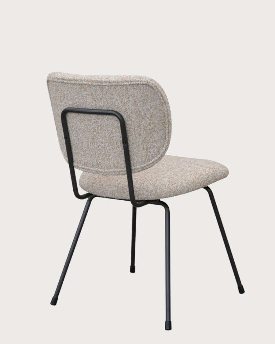 Sofia - Stoffen eetkamerstoelen