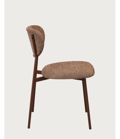 Nero - Stoffen eetkamerstoelen