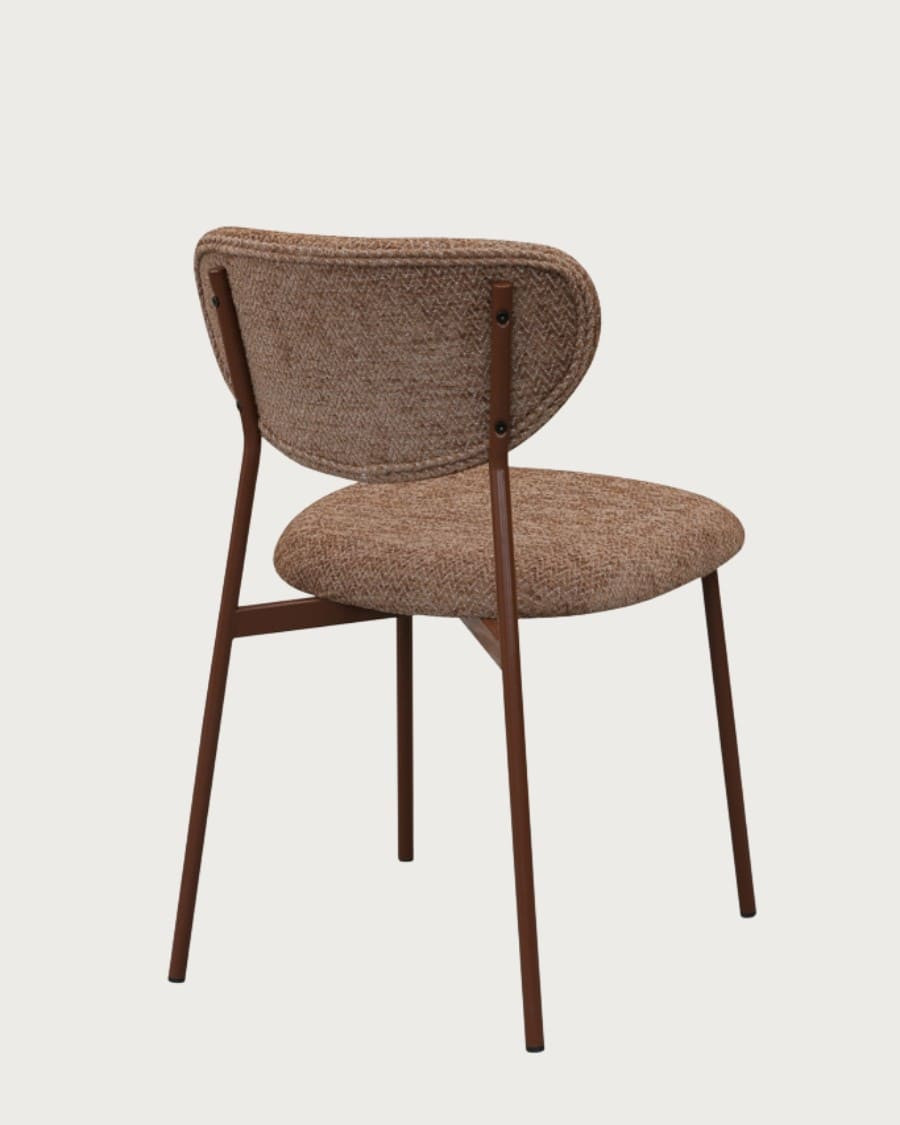Nero - Stoffen eetkamerstoelen