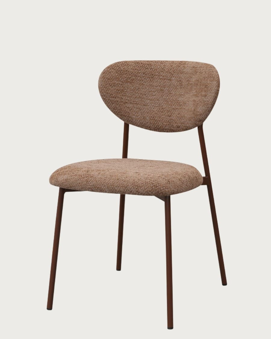 Nero - Fabric Dining Chairs