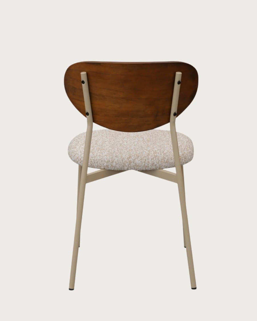 Elva - Fabric Dining Chairs