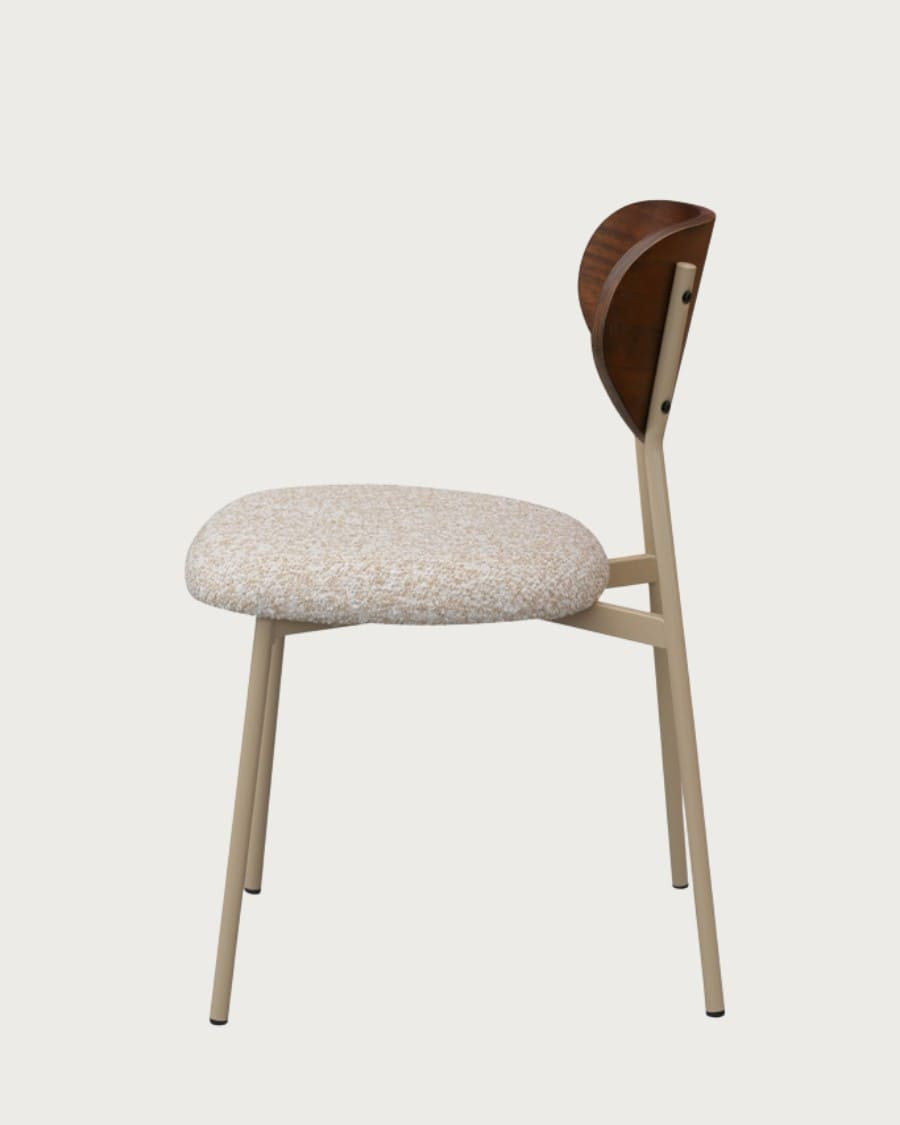 Elva - Fabric Dining Chairs