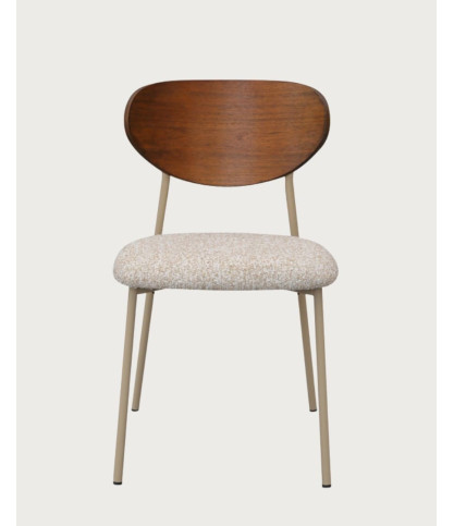 Elva - Fabric Dining Chairs