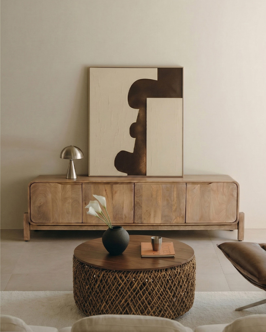 Kubo - Mueble de TV...