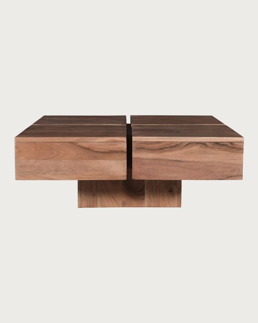Pixo - Vierkante salontafel...
