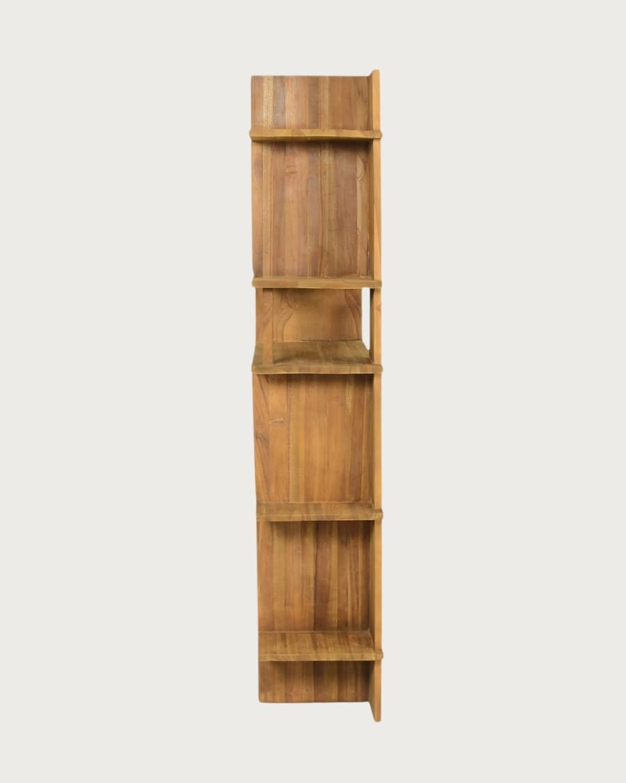 Riva - Librería de teca maciza