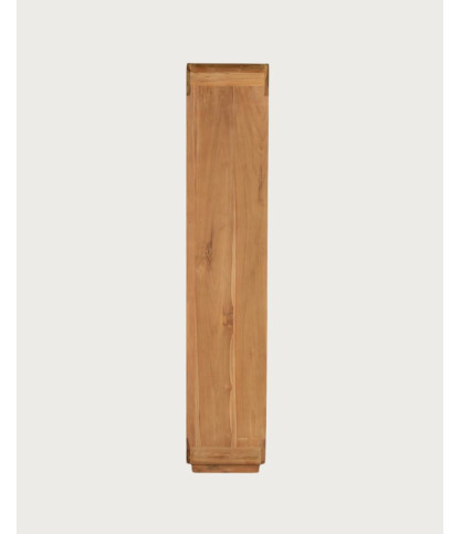 Tomo - Massief teakhouten kolomplank