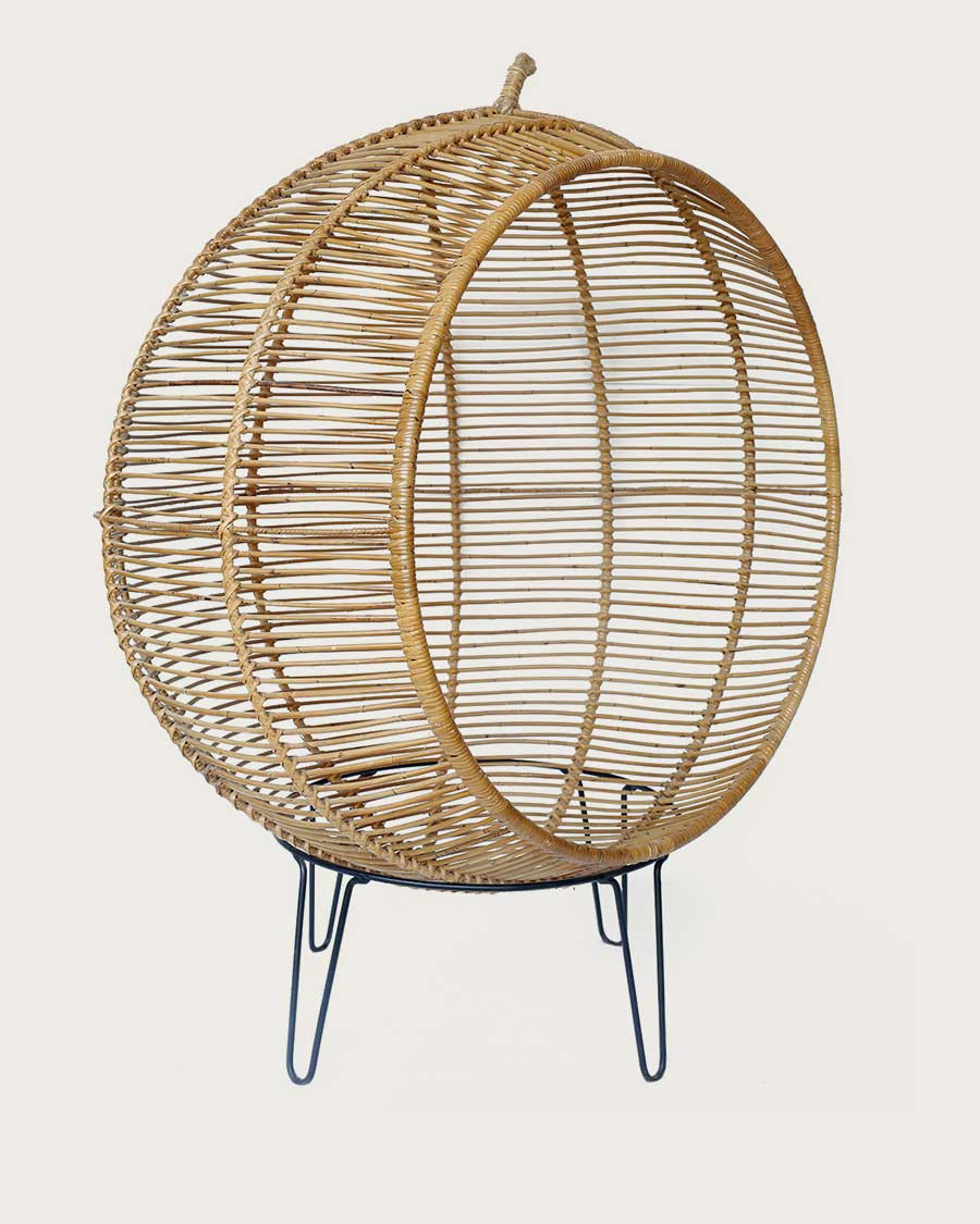Ego - Silla Egg con patas...