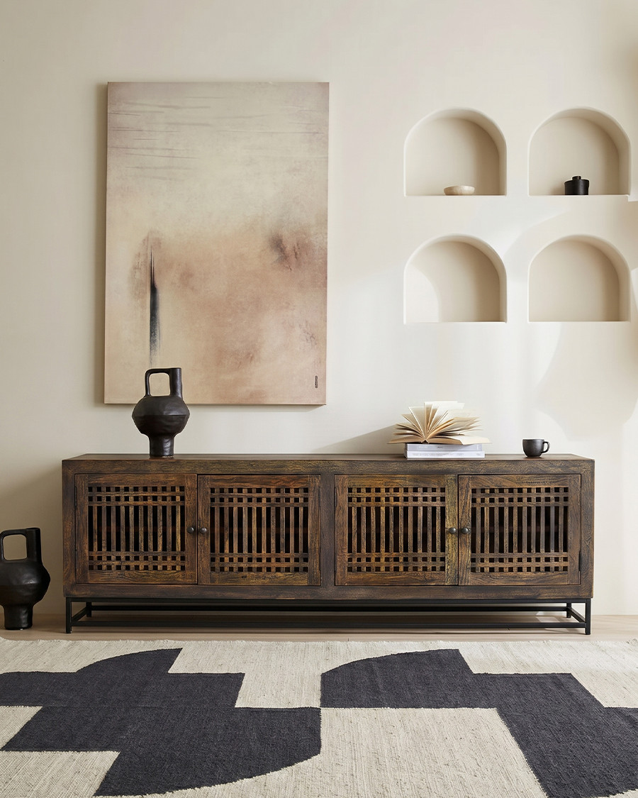 Kumo - Mueble de TV de...