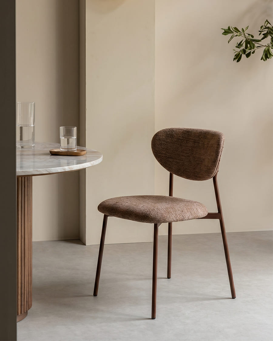 Nero - Fabric Dining Chairs
