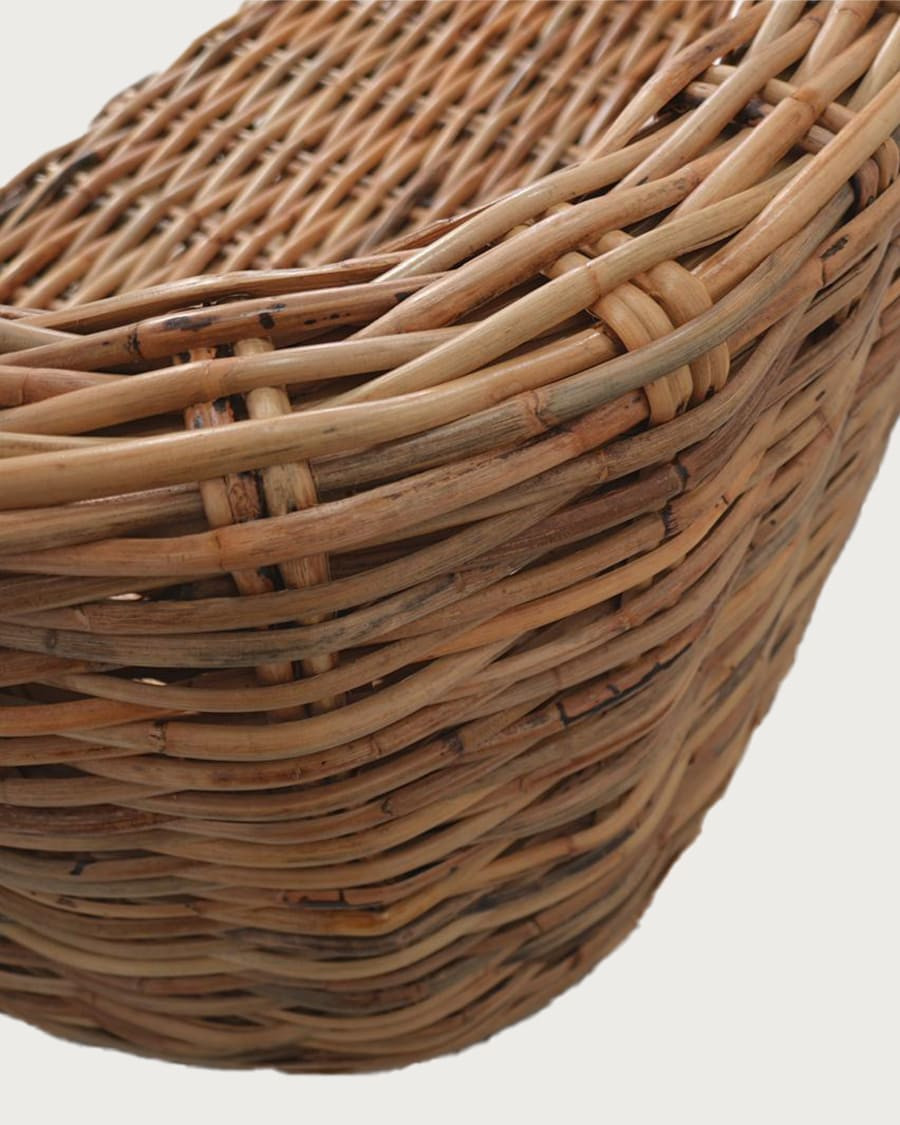 Ovéa - Mobili da giardino in rattan intrecciato