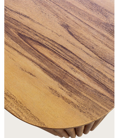 Orma - 2 Door Teak Wood Bathroom Cabinet