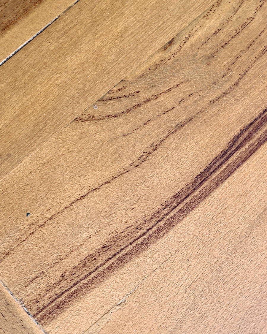 Dikana - Teak storage sideboard, 120 cm