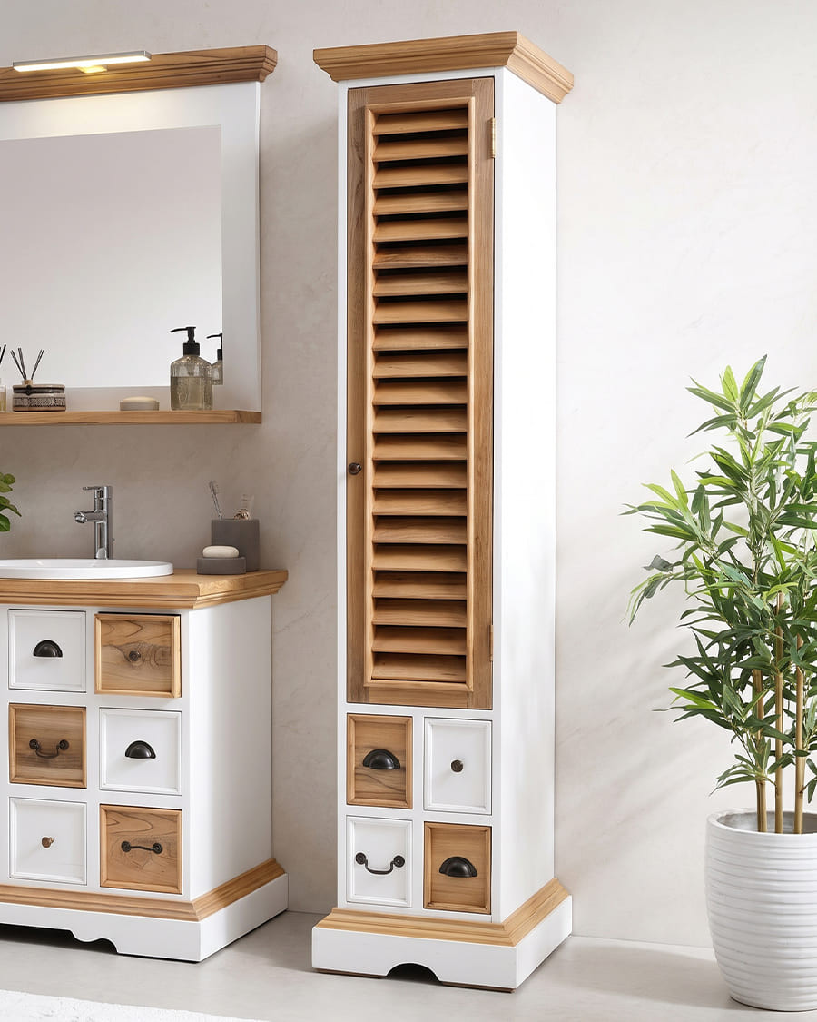 Columna de baño Inda -...