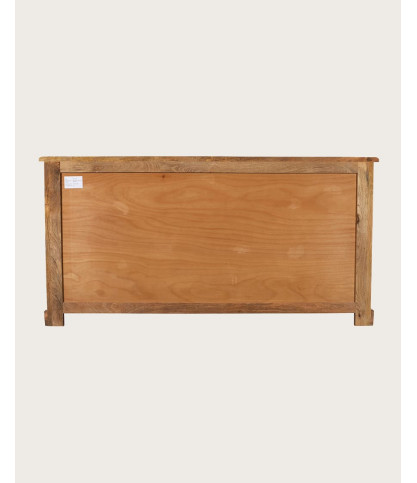Argo - Enfilade en bois massif de manguier blanc