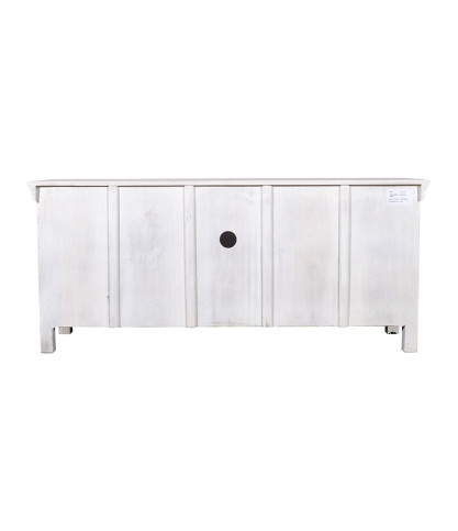 Viva - 150cm Carved Wooden TV Stand