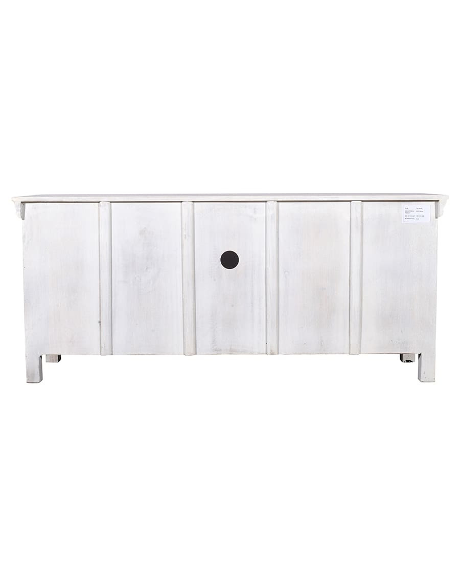 Viva - 150cm Carved Wooden TV Stand