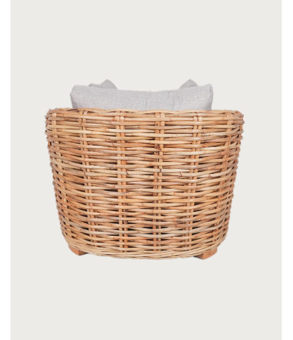 Ovéa - Mobili da giardino in rattan intrecciato