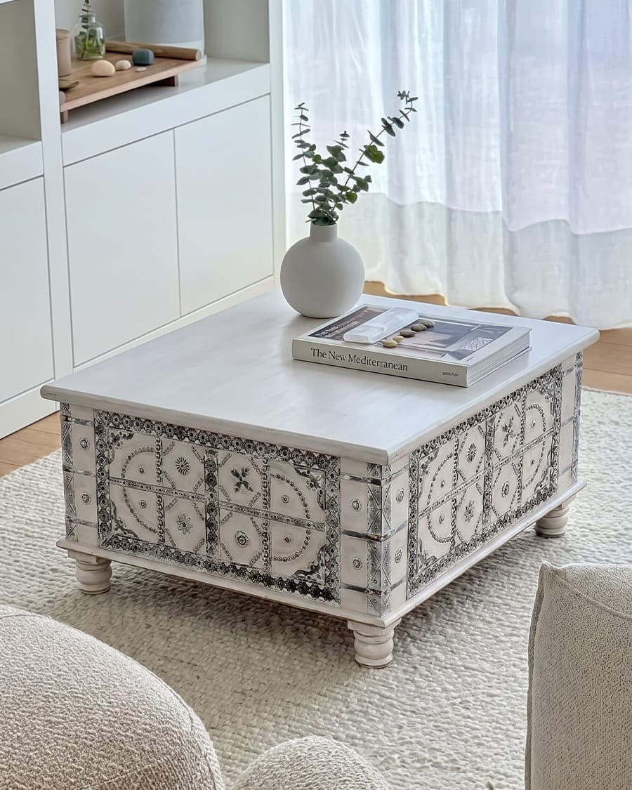 Bharata - Table basse...