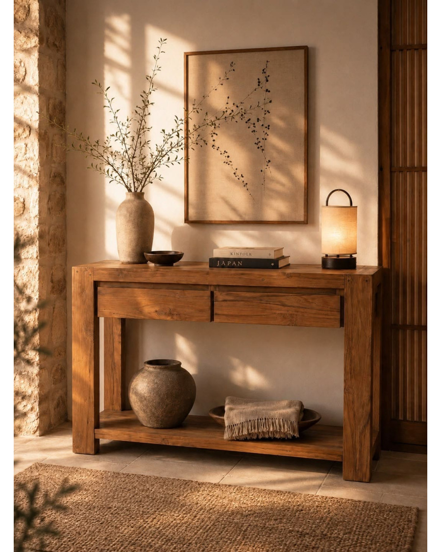 Kutaya - Consoletafel van...
