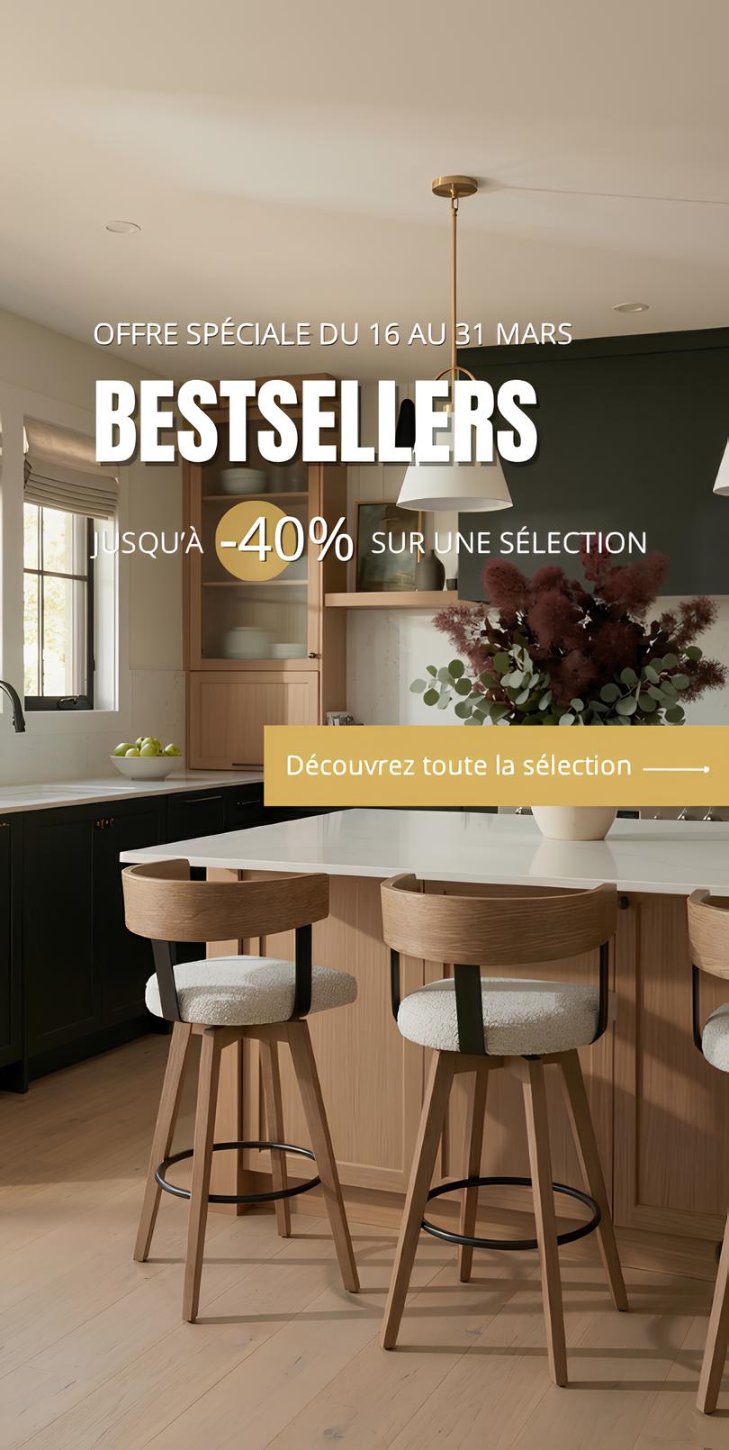 Bestsellers Slide background