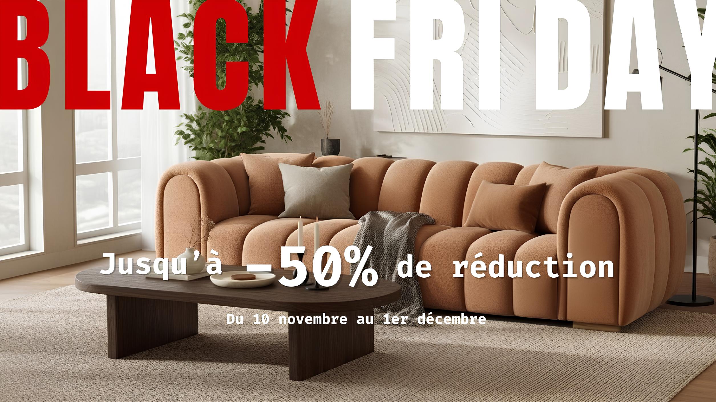 Black Friday Slide background