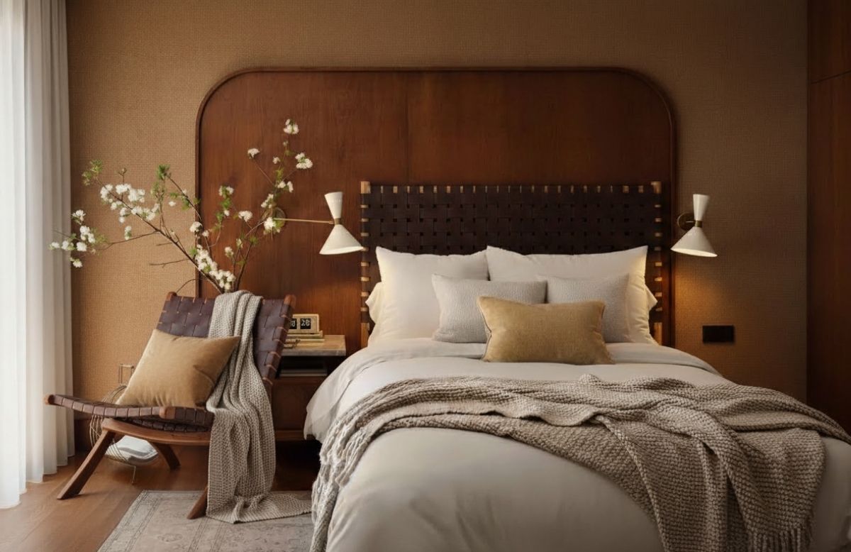 Coin lecture cocooning tete de lit